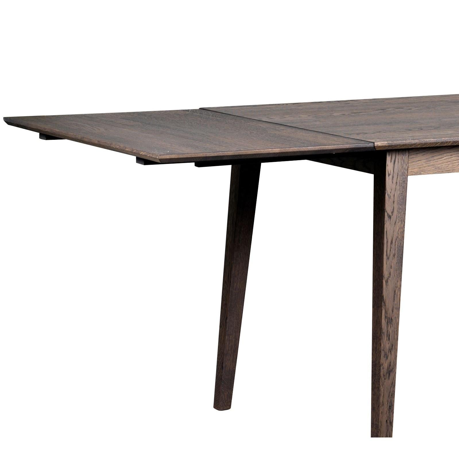 FILIPPA Iläggsskiva till matbord 180x90 cm