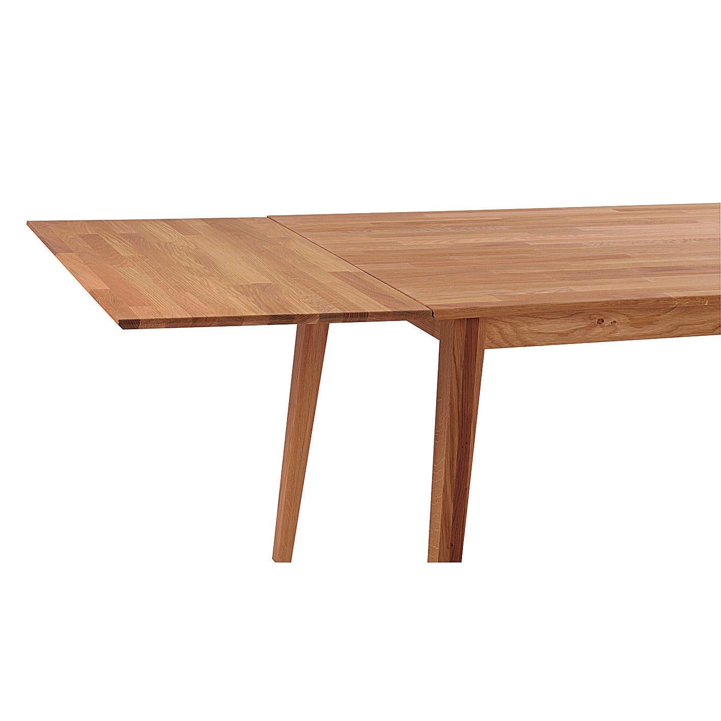 FILIPPA Iläggsskiva till matbord 180x90 cm