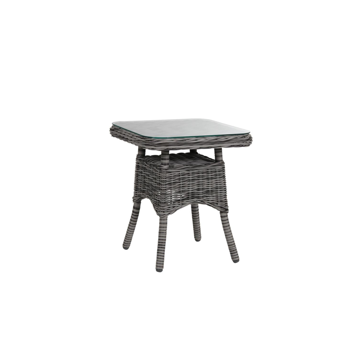 ROSITA Sidobord i rotting utomhus, flera alternativ | Brafab