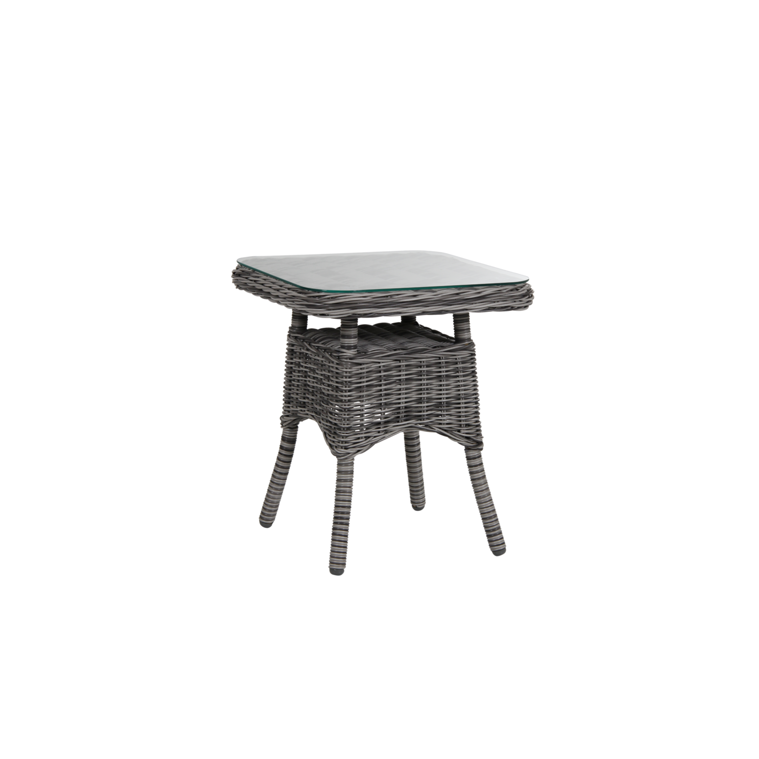 ROSITA Sidobord i rotting utomhus, flera alternativ | Brafab