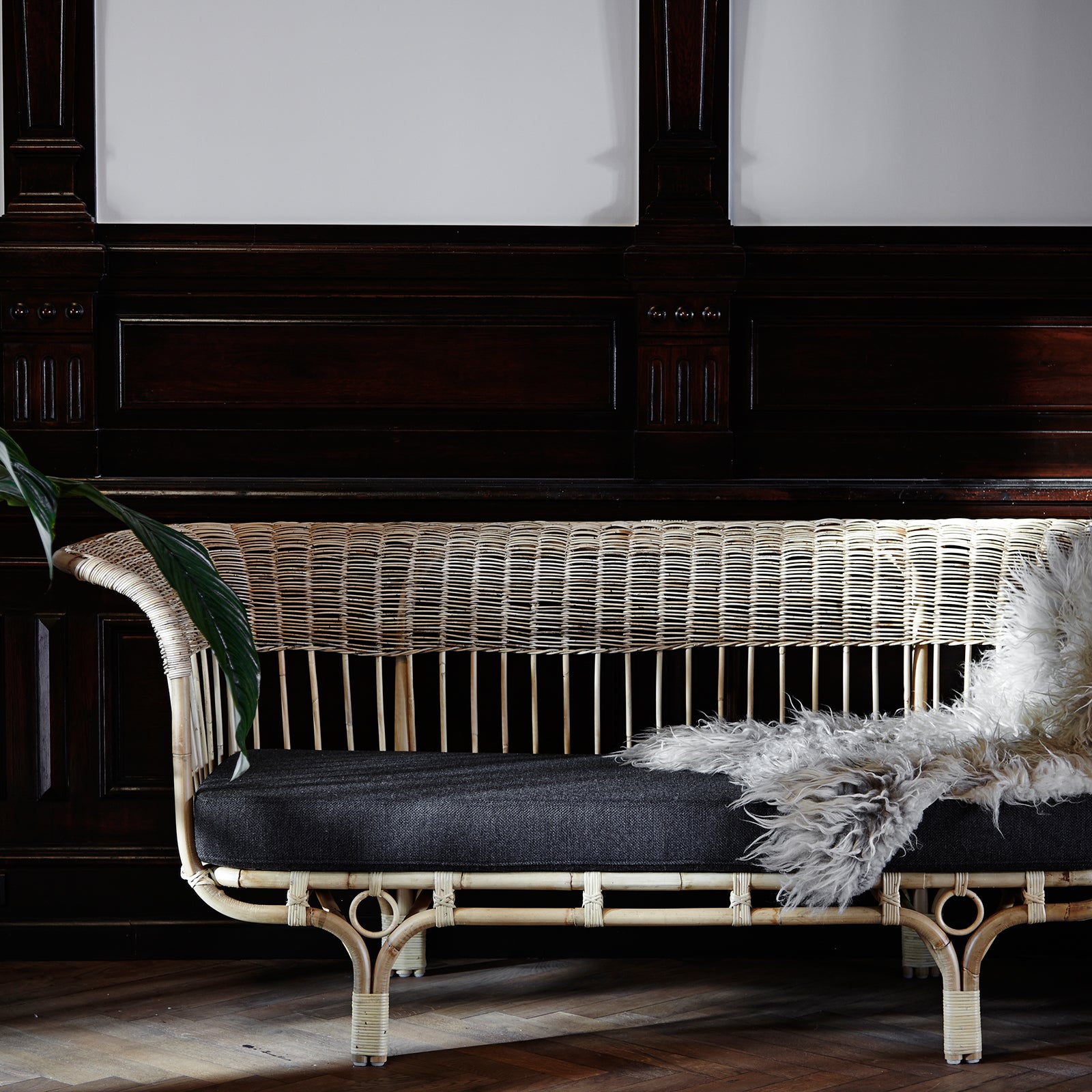 SOFFA  BELLADONNA, natur