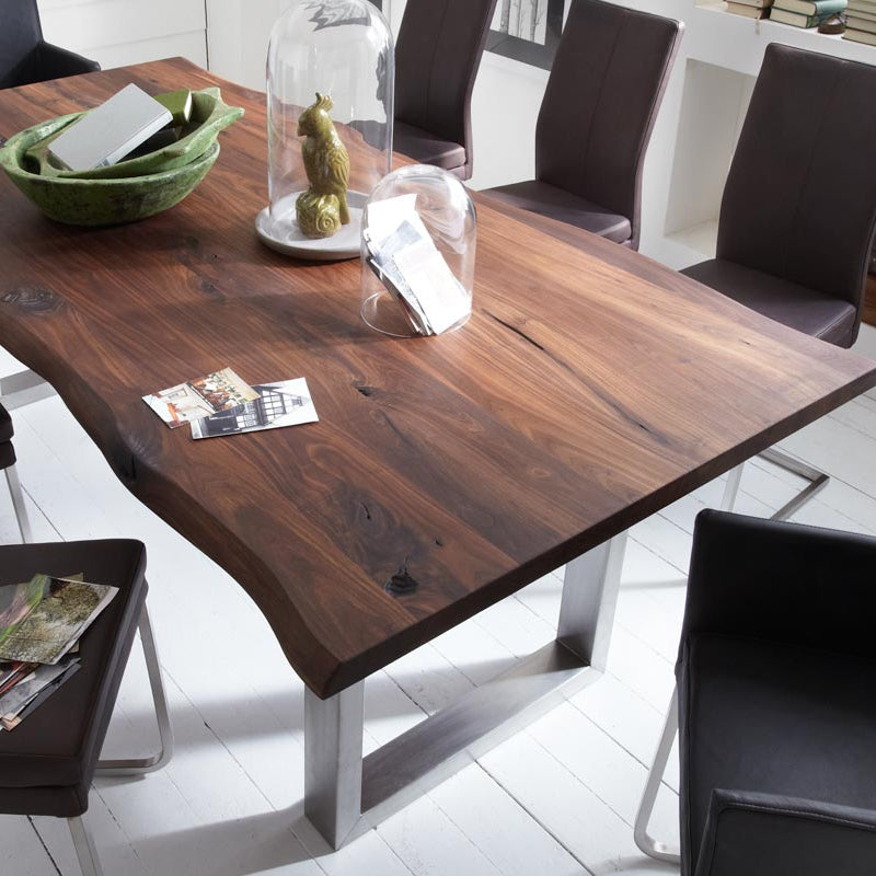 FARGO A1 Matbord Valnöt