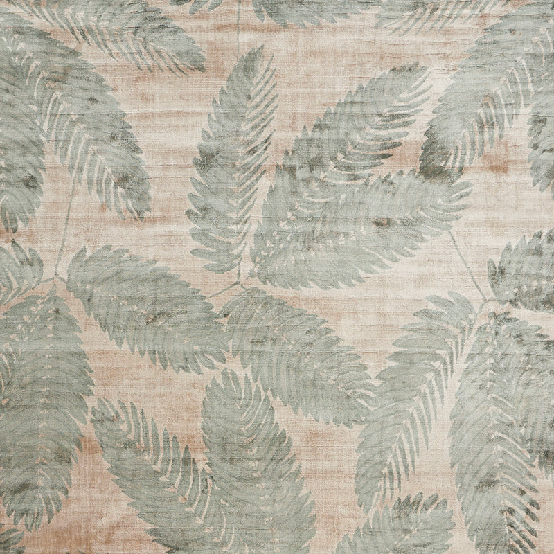 AMBROSIA LEAF Handtuftad matta