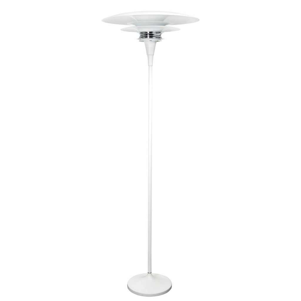 GOLVLAMPA DIABLO D500, vit