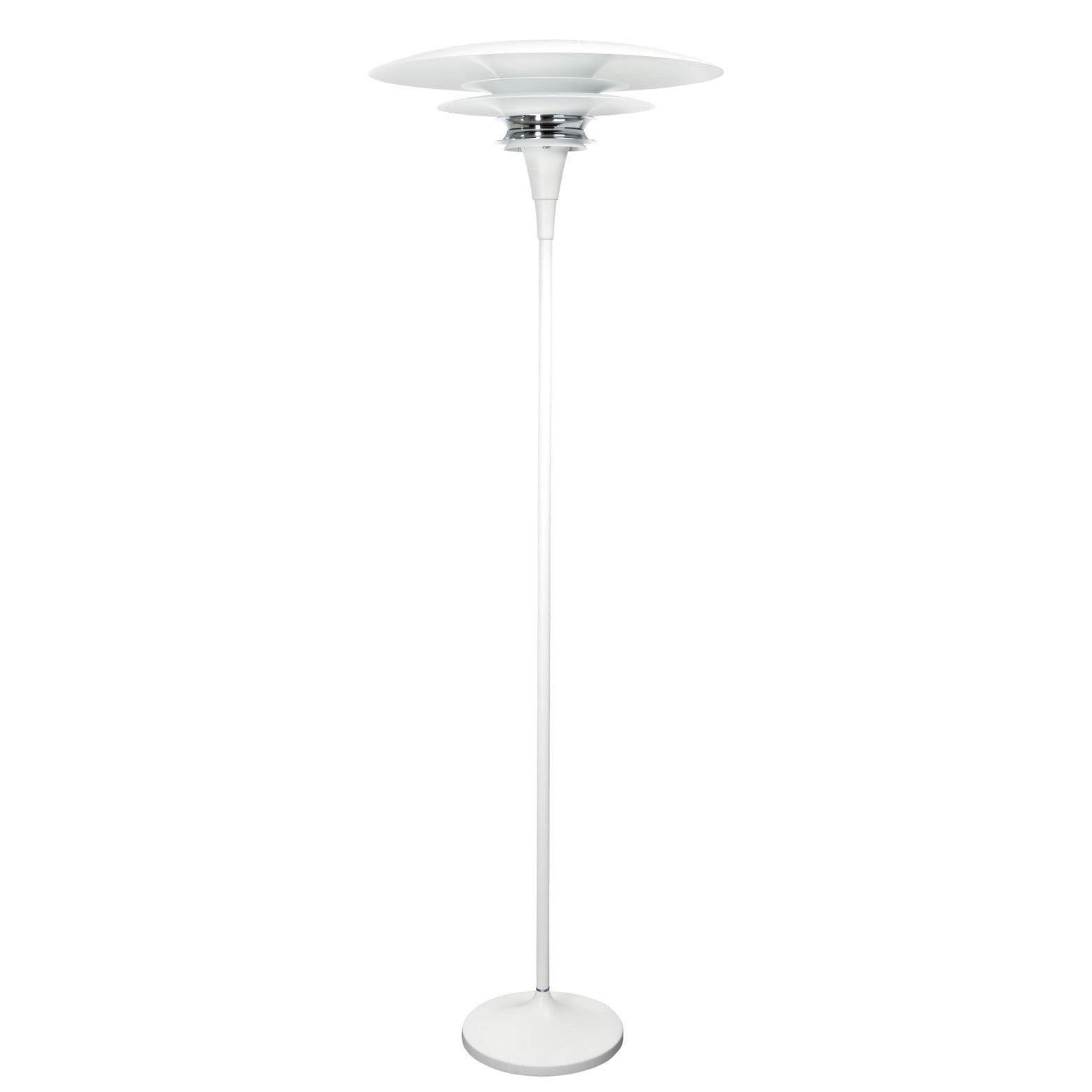 GOLVLAMPA DIABLO D500, vit