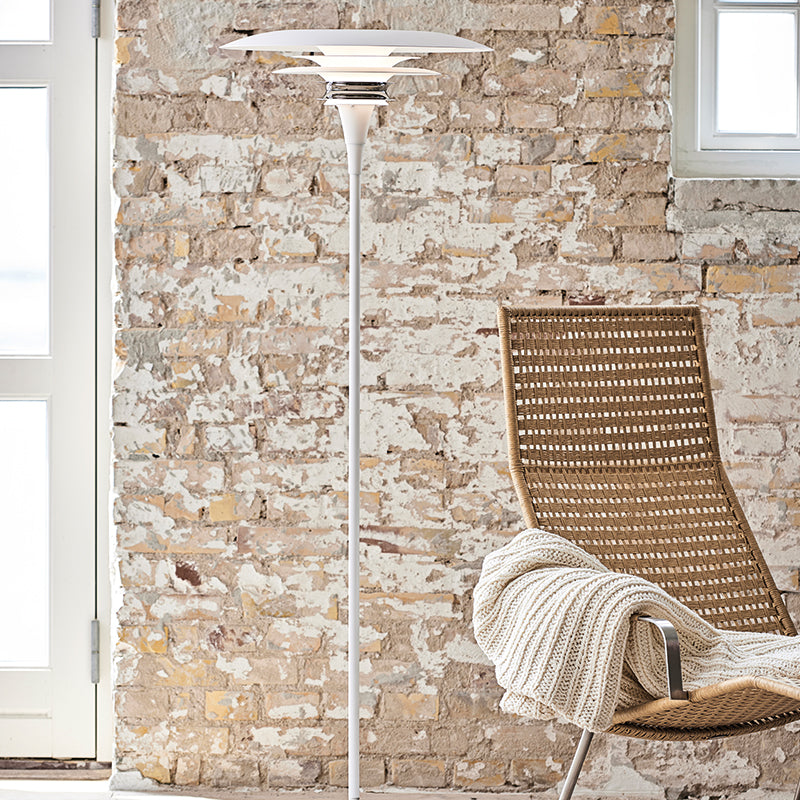 GOLVLAMPA DIABLO D500, vit