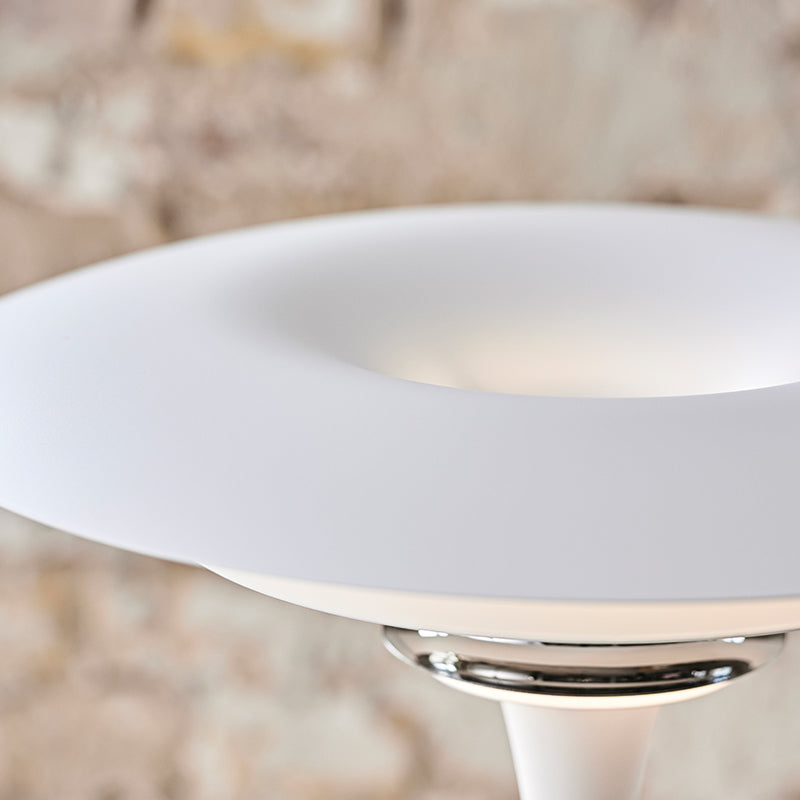 GOLVLAMPA DIABLO D500, vit