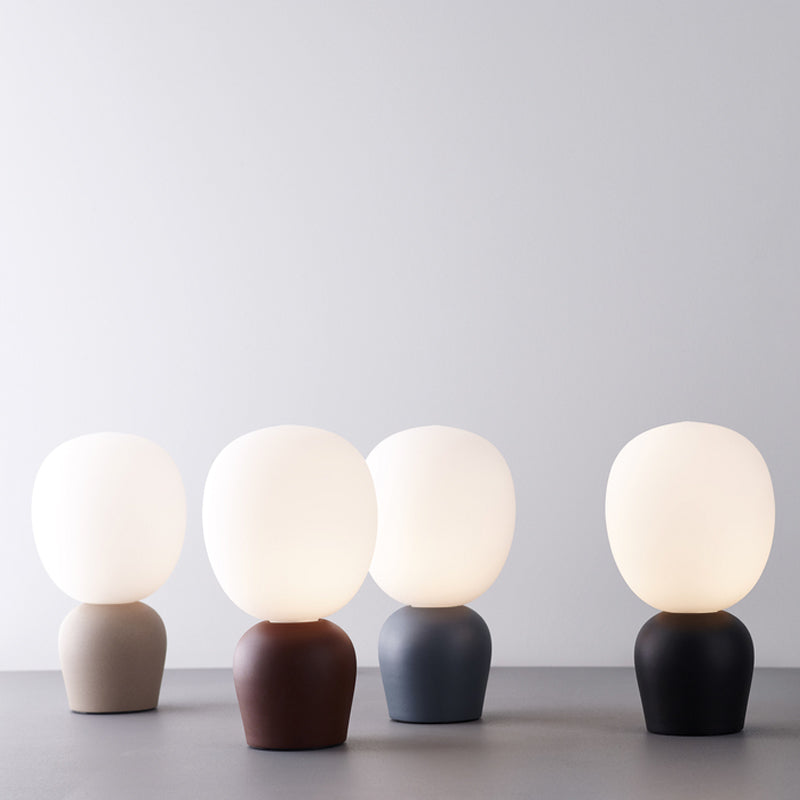 BORDSLAMPA BUDDY, flera färger