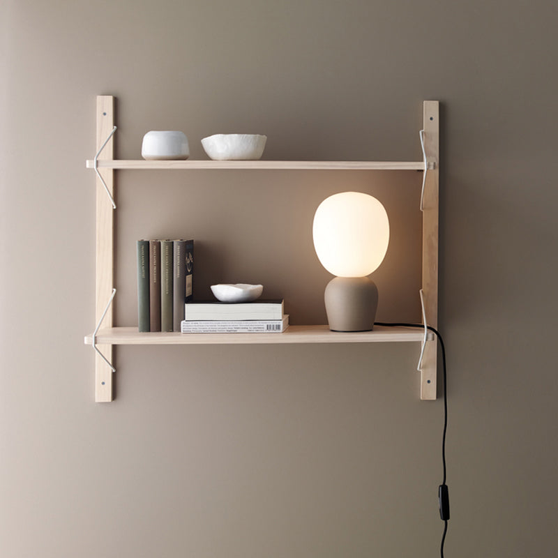 BORDSLAMPA BUDDY, flera färger