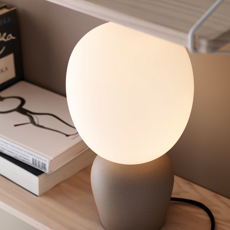 BORDSLAMPA BUDDY, flera färger