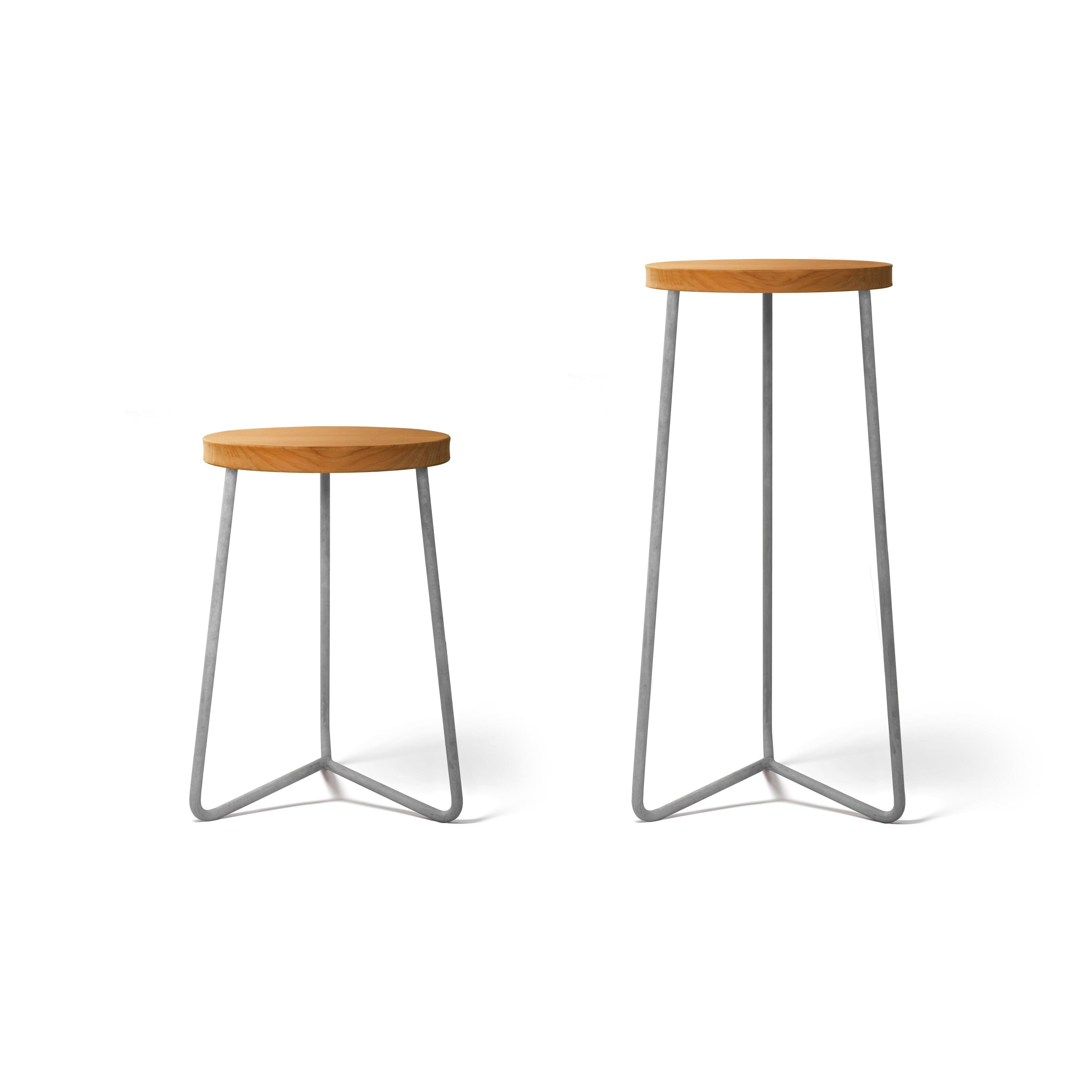 V1 Pall, flera storlekar | Grythyttan Stålmöbler