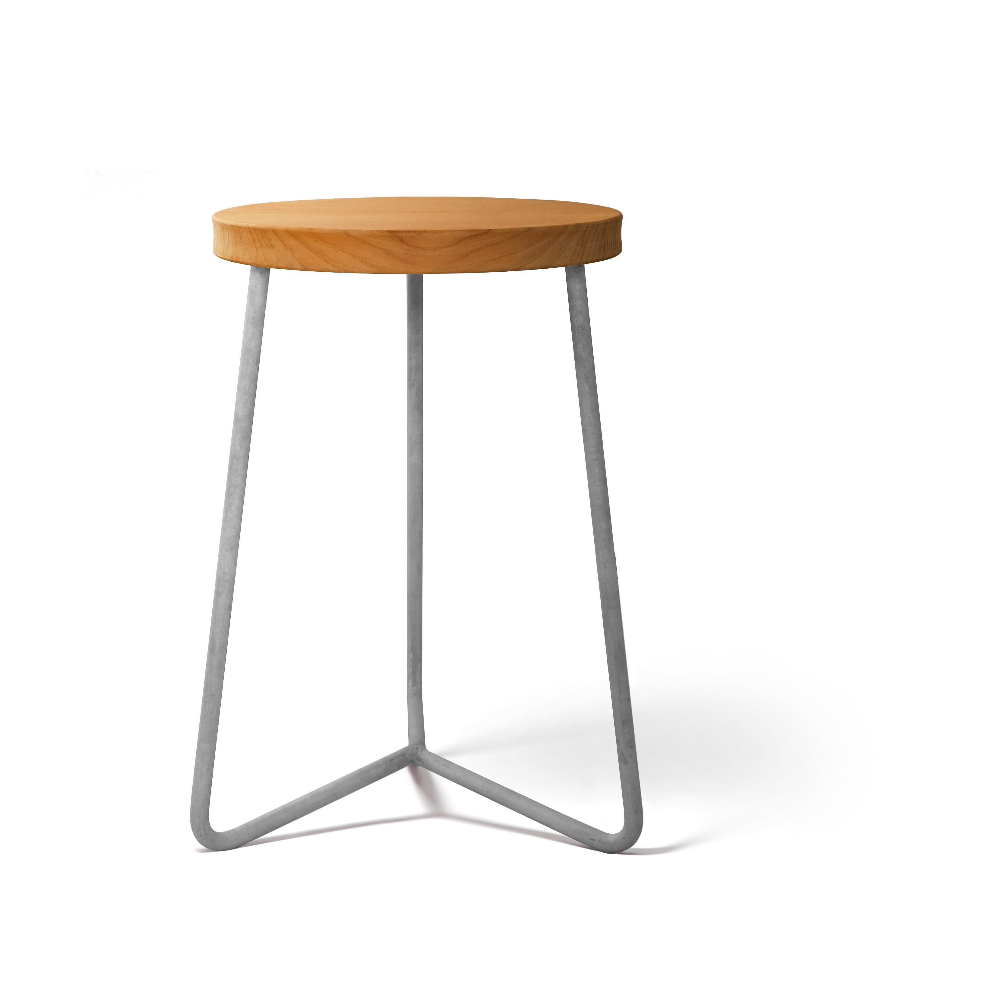 V1 Pall, flera storlekar | Grythyttan Stålmöbler