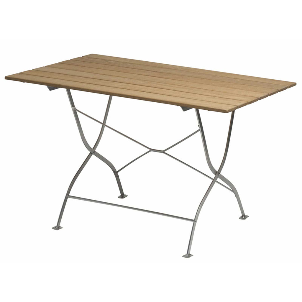 BRYGGERIBORD, flera alternativ 110x70 cm | Grythyttan Stålmöbler