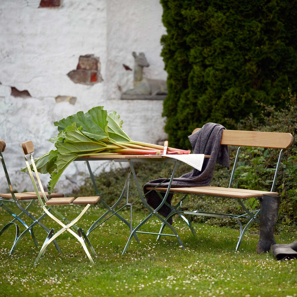 BRYGGERIBORD, flera alternativ 110x70 cm | Grythyttan Stålmöbler
