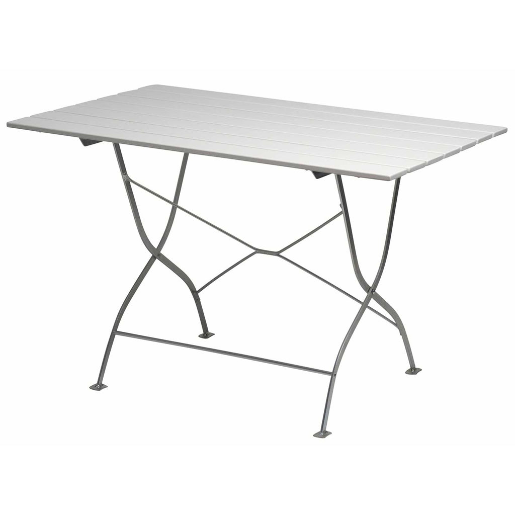 BRYGGERIBORD, flera alternativ 110x70 cm | Grythyttan Stålmöbler