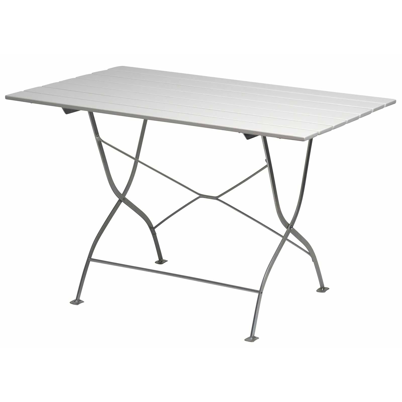 BRYGGERIBORD, flera alternativ 110x70 cm | Grythyttan Stålmöbler