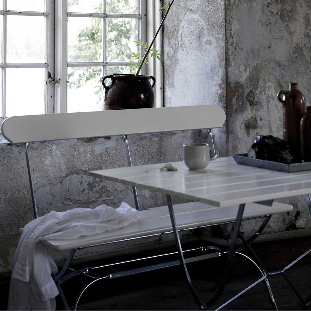 BRYGGERIBORD, flera alternativ 110x70 cm | Grythyttan Stålmöbler