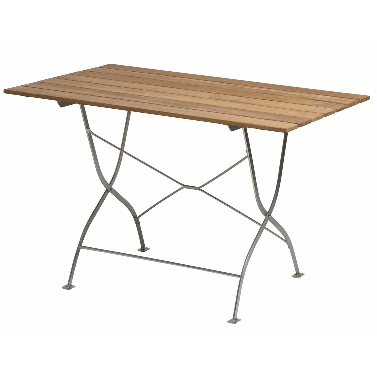 BRYGGERIBORD, flera alternativ 110x70 cm | Grythyttan Stålmöbler