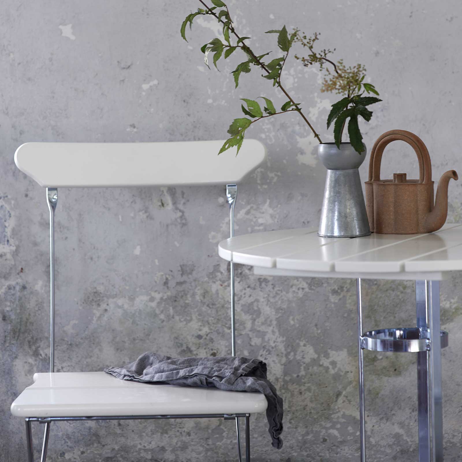 BRYGGERISTOL, flera varianter | Grythyttan Stålmöbler