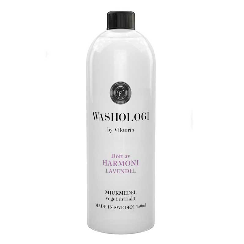 MJUKMEDEL WASHOLOGI,  vegetabilisk 750 ml flera varianter