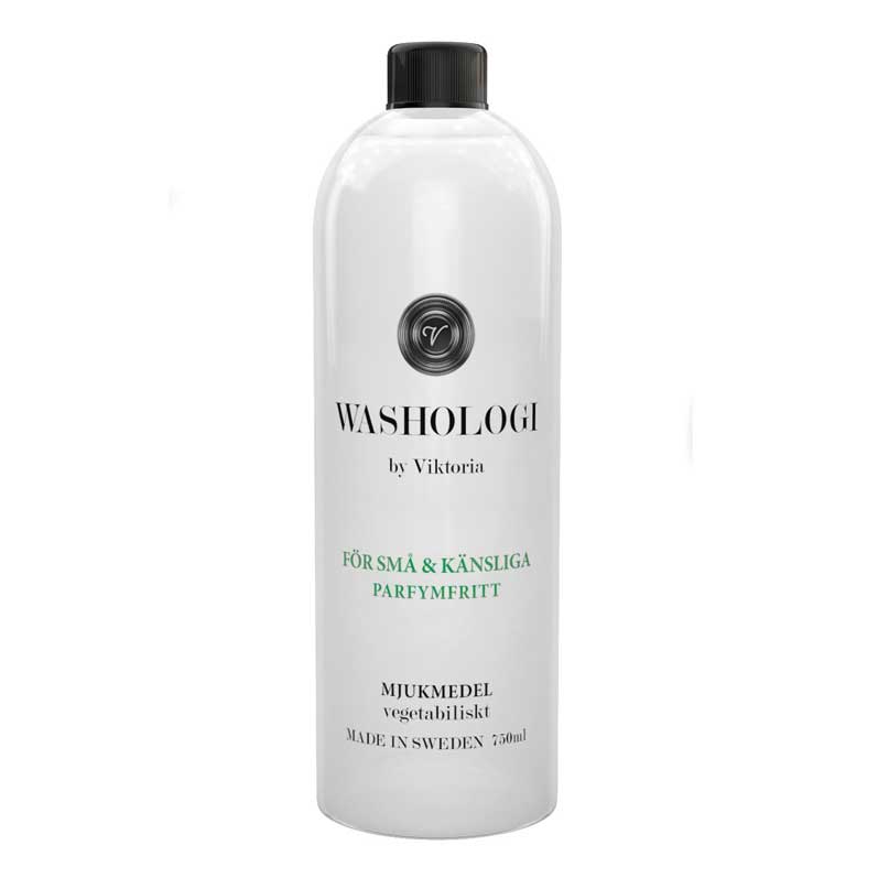 MJUKMEDEL WASHOLOGI,  vegetabilisk 750 ml flera varianter