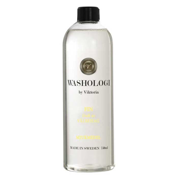 MJUKMEDEL  WASHOLOGI,  fin 750 ml