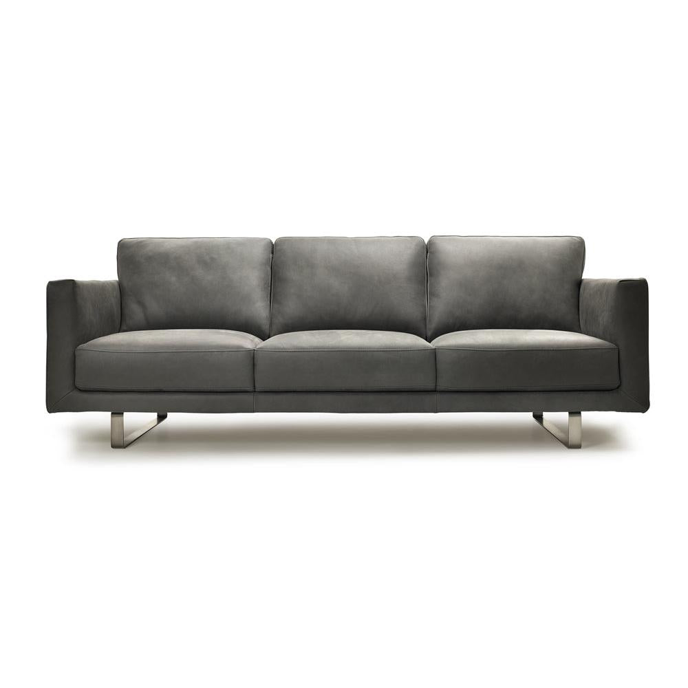 BUFFALO Skinnsoffa 3-sits | Italia Living