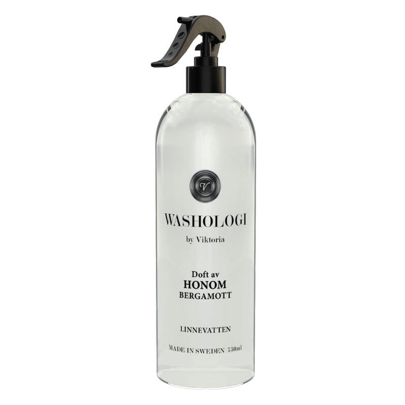 WASHOLOGI,  linnevatten for HIM 750 ml