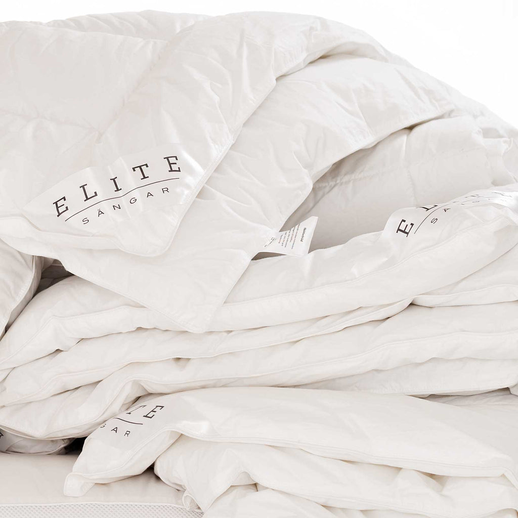 TÄCKE Ekologiskt 155x210 Sommar/Vinter | Elite Sängar