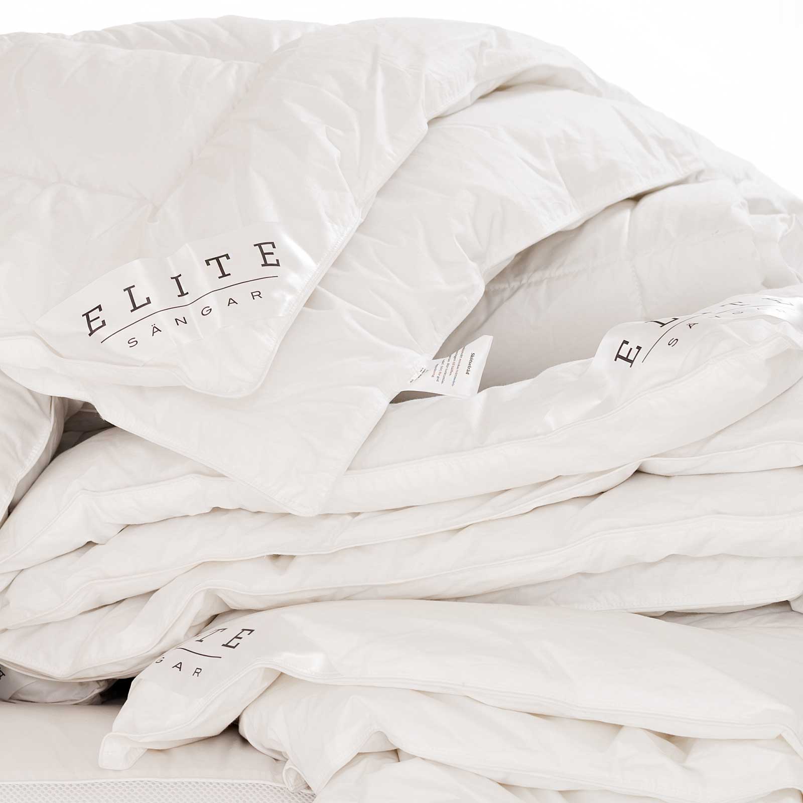 TÄCKE Ekologiskt 155x210 Sommar/Vinter | Elite Sängar