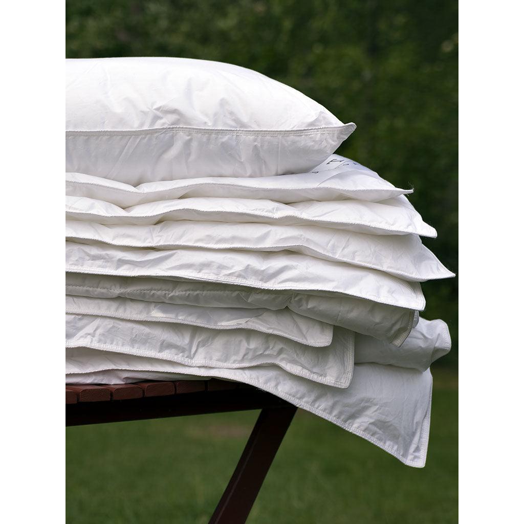 TÄCKE Ekologiskt 155x210 Sommar/Vinter | Elite Sängar