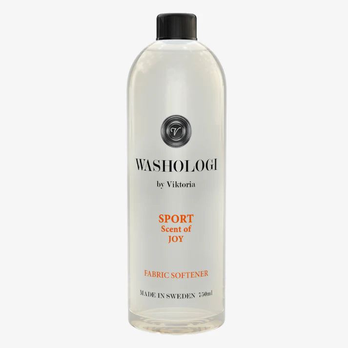 MJUKMEDEL WASHOLOGI Sport 750 ml