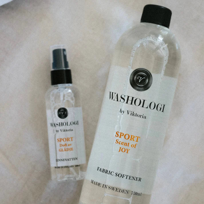 MJUKMEDEL WASHOLOGI Sport 750 ml