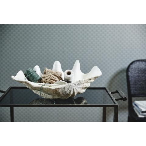 KICHI skål, snäckskal L | Nordal