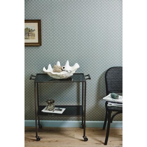 KICHI skål, snäckskal L | Nordal