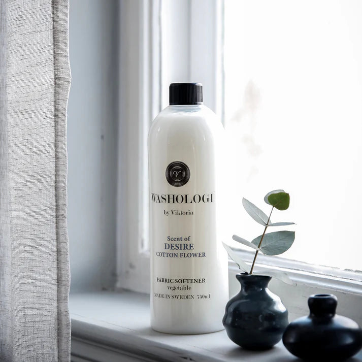 MJUKMEDEL WASHOLOGI Vardagstvätt 750 ml