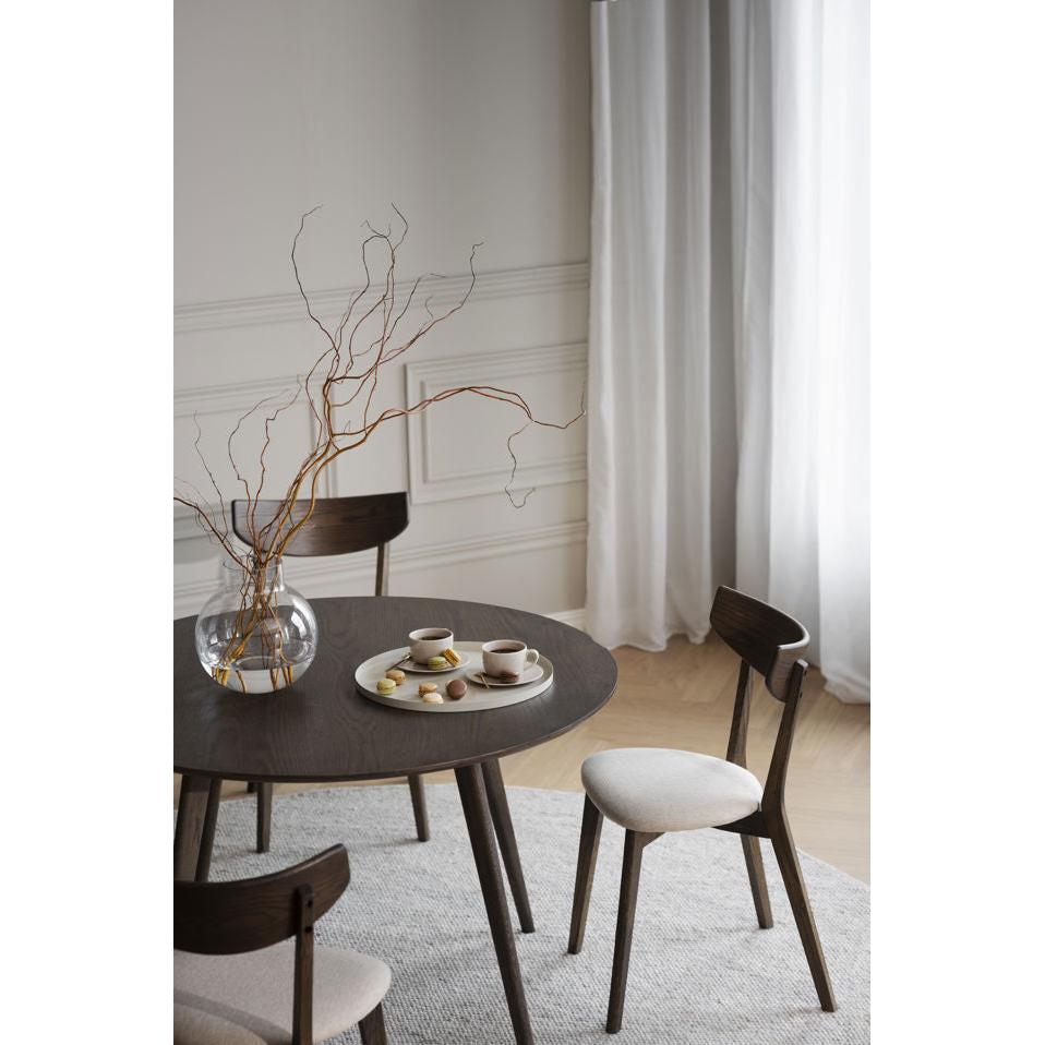 YUMI Matbord Ø115cm