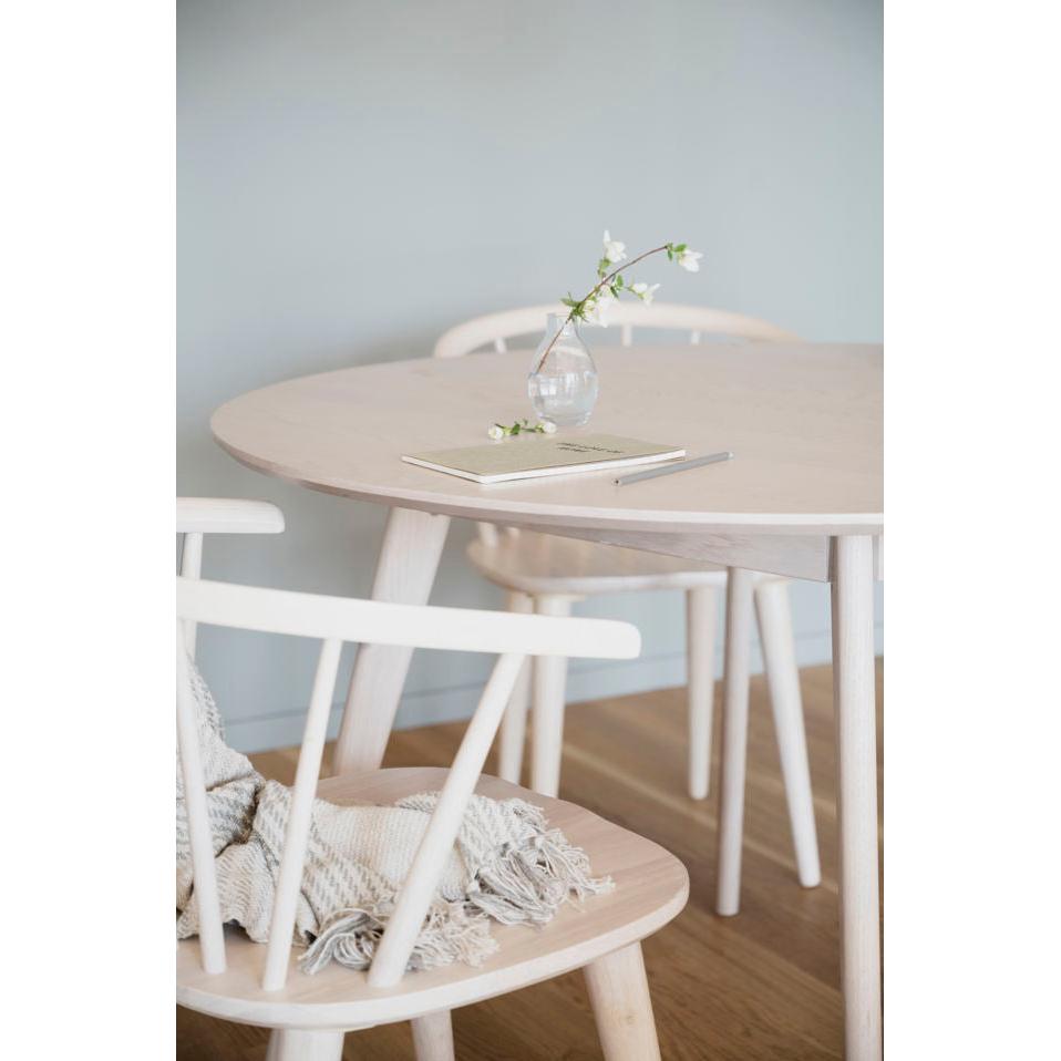 YUMI Matbord Ø115cm