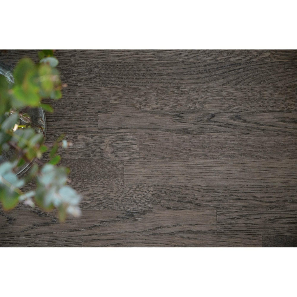 BROOKLYN Matbord mörkbrun 170-220 cm