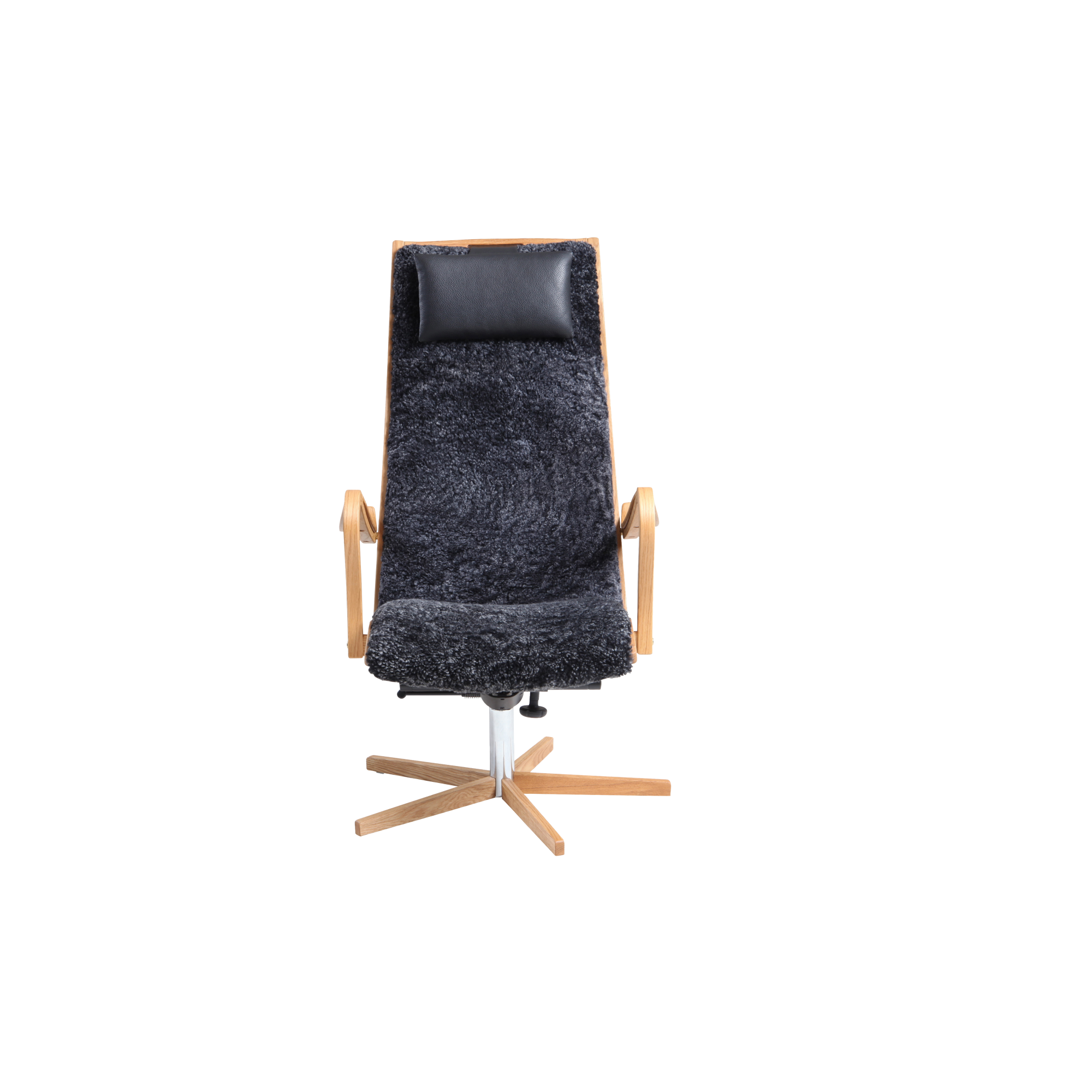 FURIREN Fåtölj med gung