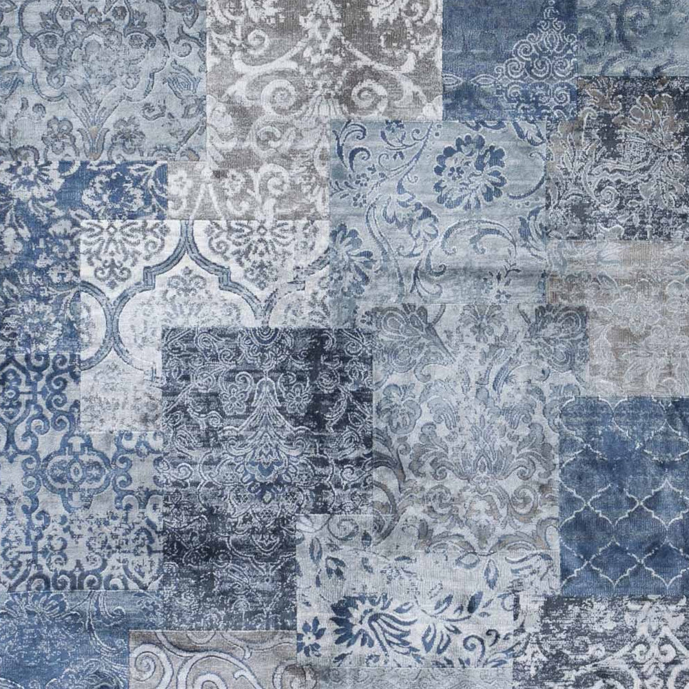 MATTA GRANADA, blå 160x230