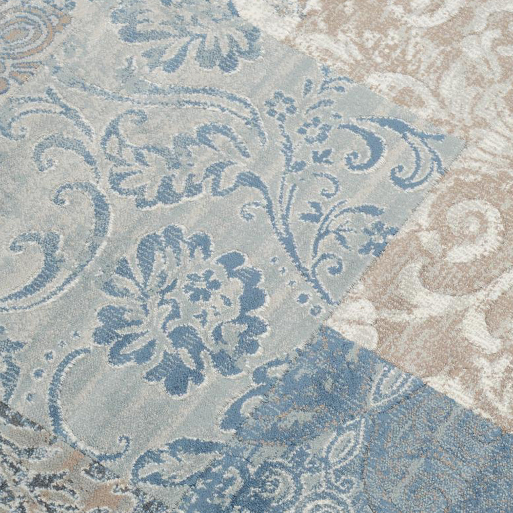 MATTA GRANADA, blå 160x230