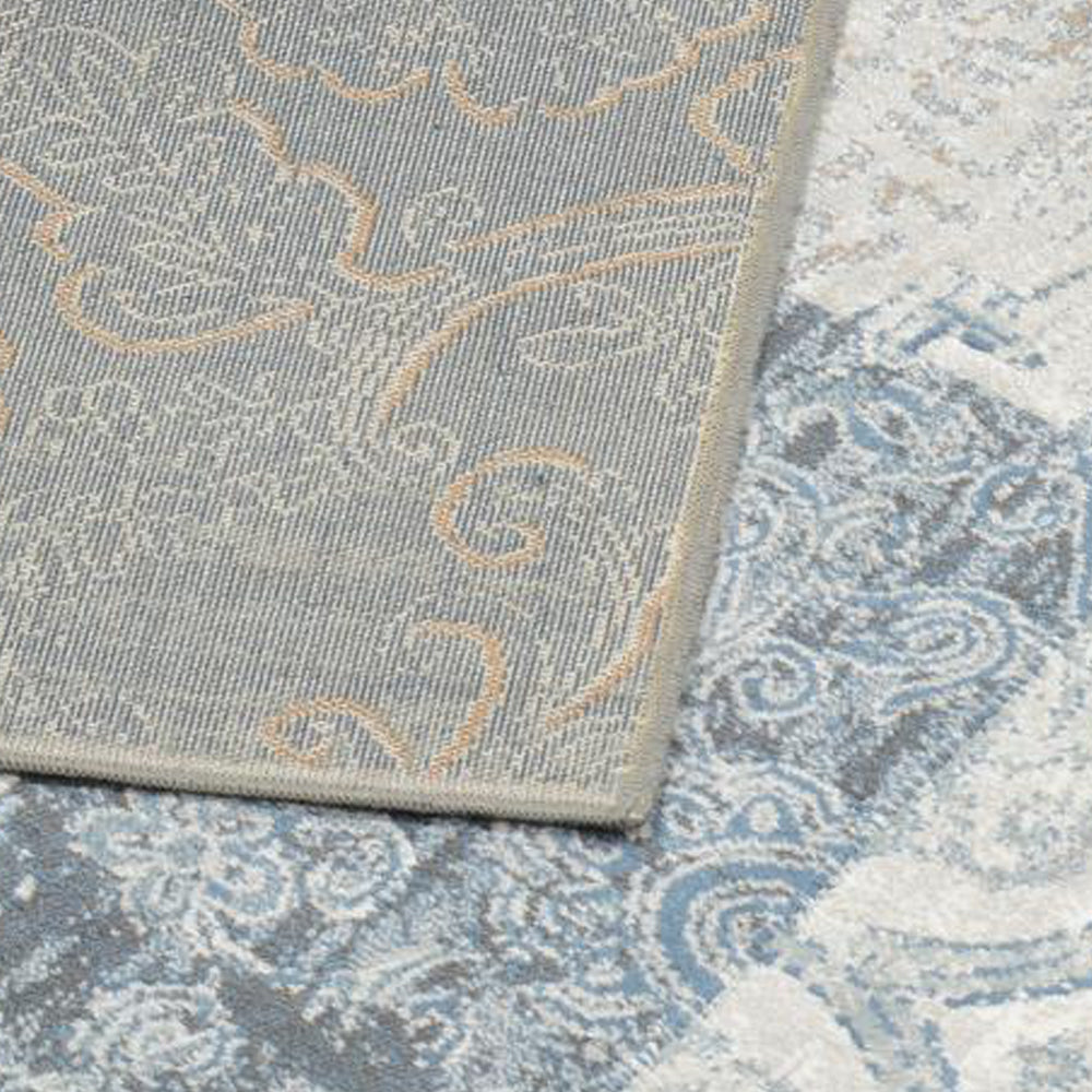 MATTA GRANADA, blå 160x230