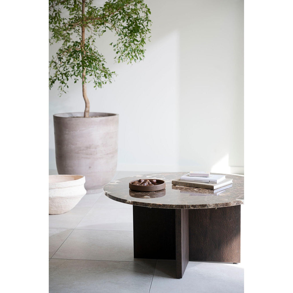 BROOKSVILLE Runt soffbord