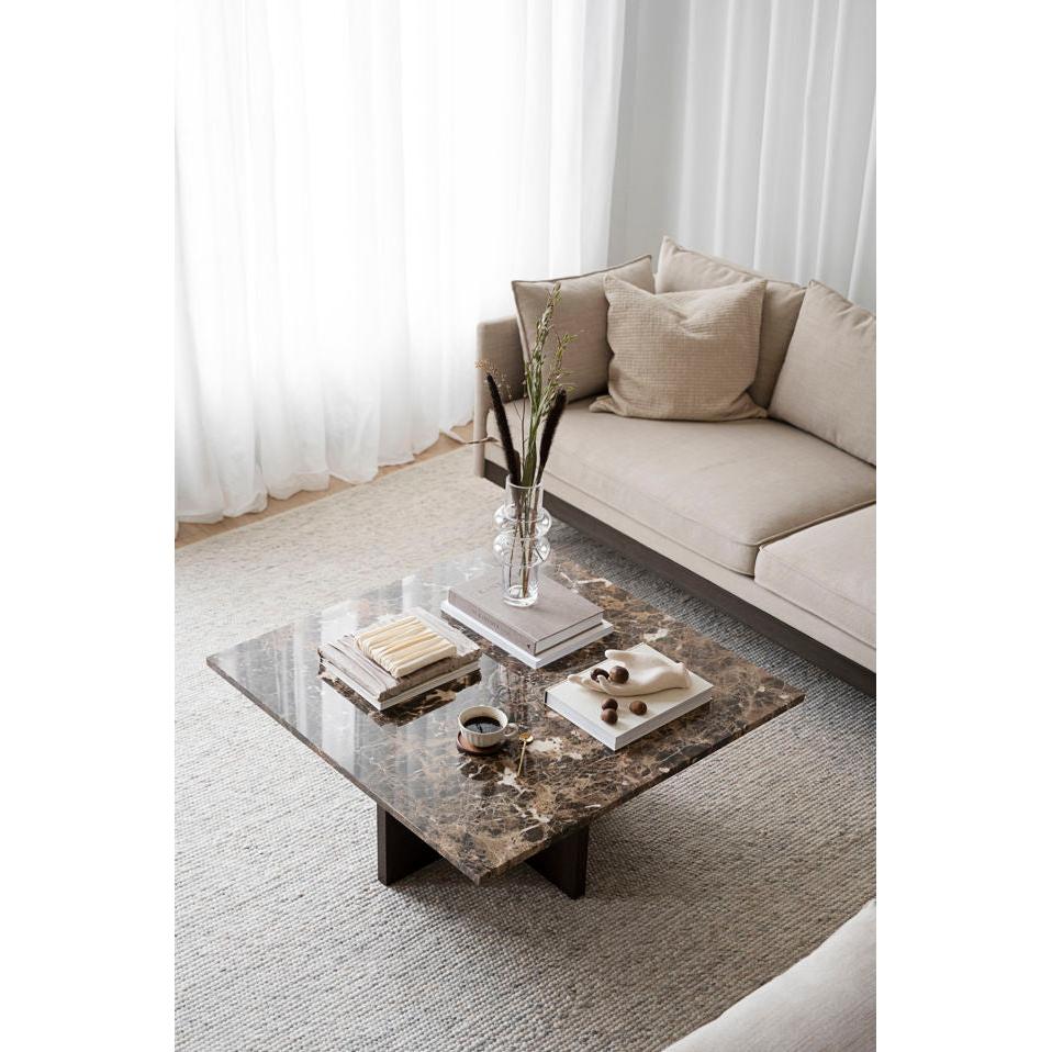 BROOKSVILLE Kvadratiskt soffbord