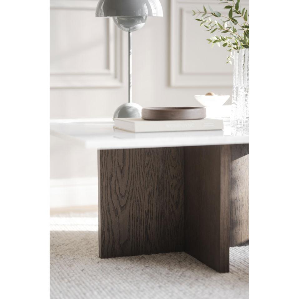 BROOKSVILLE Kvadratiskt soffbord