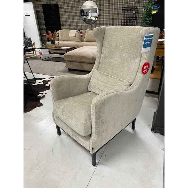 Fåtölj Penelope - Utställningsex!