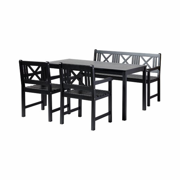 ROSENBORG Trådgårdsgrupp