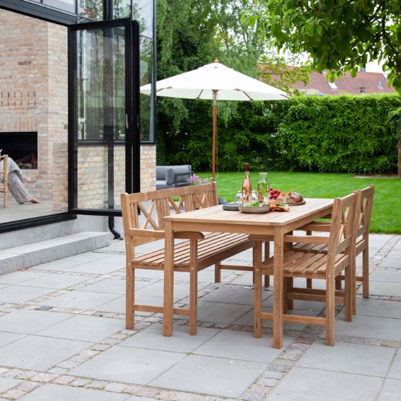 ROSENBORG Trådgårdsgrupp