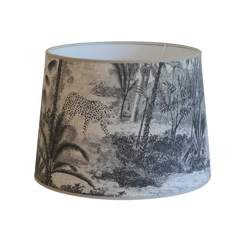 LAMPSKÄRM PALM ISLAND - Ralph Lauren, flera storlekar